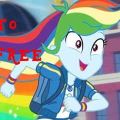Run to break free mlp