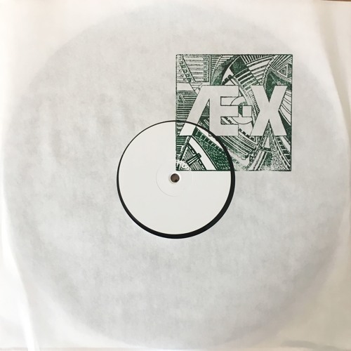 ÆX-008 - Bas Amro / Jasper Wolff & Maarten Mittendorff / Tetelepta / Anton Biotica / Taupe