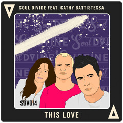 Soul Divide feat. Cathy Battistessa - This Love