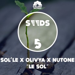 Olivya X Sol'Le X NuTone | Le Sol