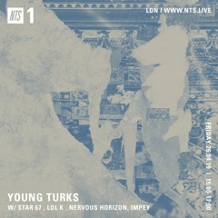 Impey Live Set for Young Turks - NTS Radio