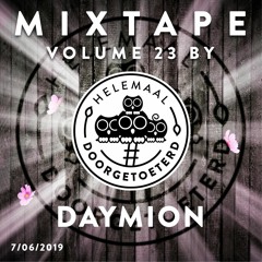 Helemaal Doorgetoeterd Volume 23 by Daymion