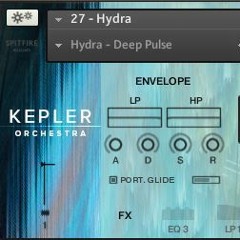 #Hydra [Kepler Orchestra]