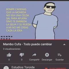 TODO PUEDE CAMBIAR