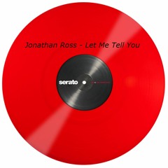 Jonathan Ross - Let Me Tell You