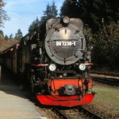 Abfahrt