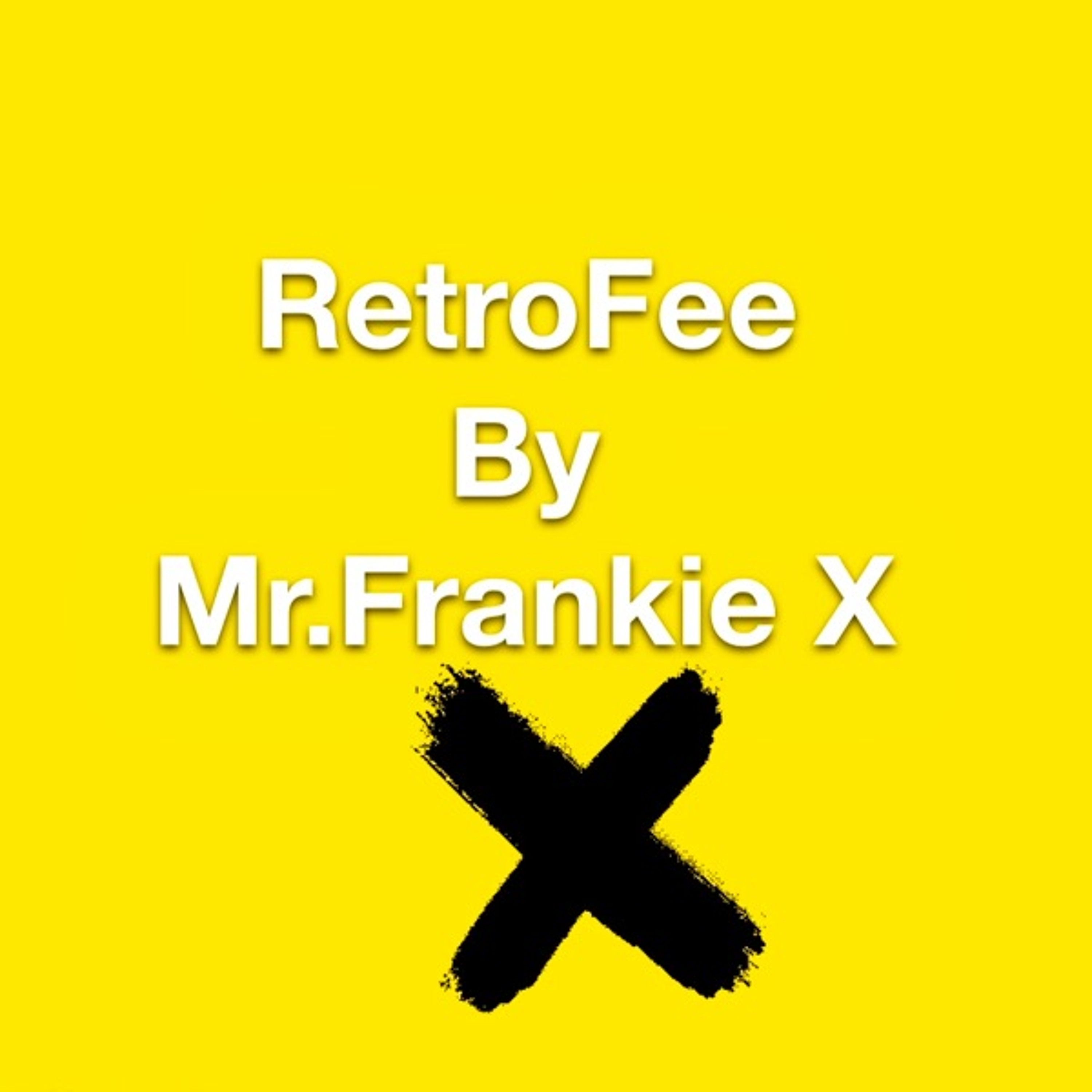 RetroFee episode artwork
