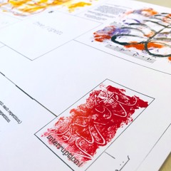 elemental utterances for Loré Lixenberg by Matt London