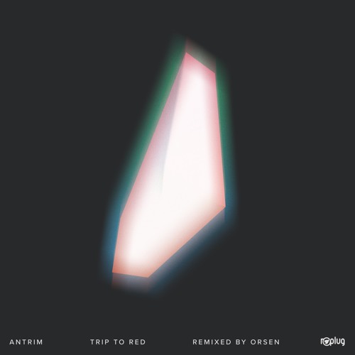 PREMIERE // Antrim - Trip to Red (Original Mix) [Replug]