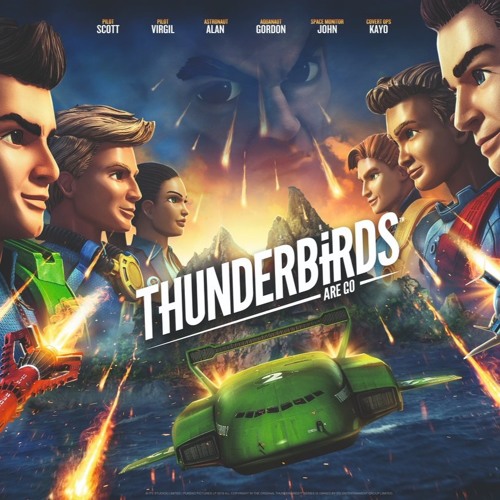 09 Ep 13 Thunderbird Four Launch SC