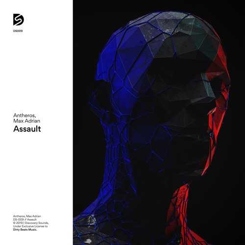 Antheros, Max Adrian - Assault | Out Now