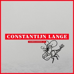 Constantijn Lange - "Mousekrabbe"(live set) for RAMBALKOSHE