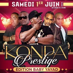 Danse Lanmou Live