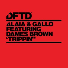 Alaia & Gallo feat. Dames Brown 'Trippin''