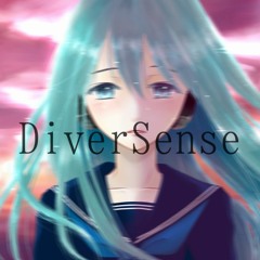 lightspop - DiverSense feat.Miku Hatsune