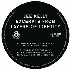 Lee Kelly - Our Place In Time [First Second Label]