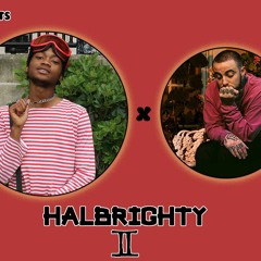 Halbrighty X Mac Miller - Bitches VS Wifies (Life Music) Beat 2019