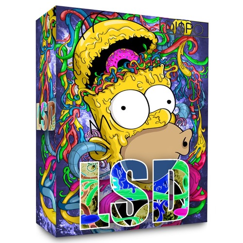 Stream LSD [FREE Melody Loops] by Dispo Beats | Listen online for free ...