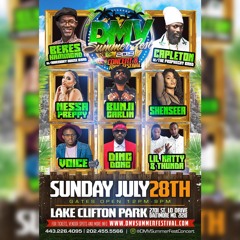 DMV SUMMER FEST OFFICIAL PROMO MIX
