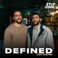 Defined #001: Kiefer (Interview)