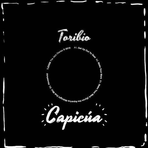 Premiere: Toribio 'Make Your Mark' (Byron The Aquarius Midnight Dub Mix)