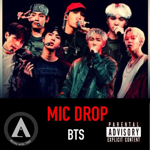 Stream BTS (방탄소년단) 'Mic Drop' Rock Version Full Length by KX-pop Music  Entertainment © | Listen online for free on SoundCloud
