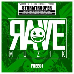 RAVEFREE01 Stormtrooper - Enter The Realm Of Subwoofers And Sheep (Wan Bushi Remix)