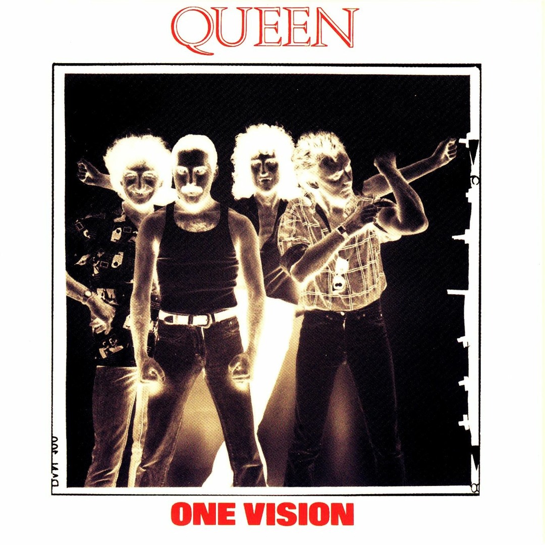 10411 QUEEN / ONE VISION DVD4枚組 10411 QUEEN / ONE VISION DVD4枚組 10411 QUEEN / ONE VISION DVD4枚