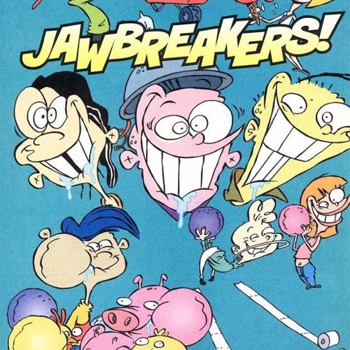 DIGIWONK & KHOALA - JAWBREAKERS