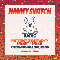 Cafe Mambo Radio LIVE - Switched On Radio Podcast - 001