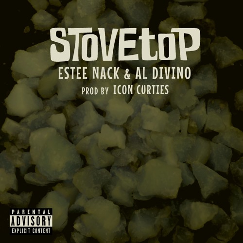 Estee Nack & Al Divino X Icon Curties - Stove Top