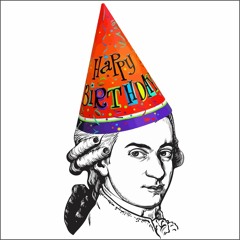 Palagan S.S. - Happy Birthday in Mozart Style (Piano and Orchestra)