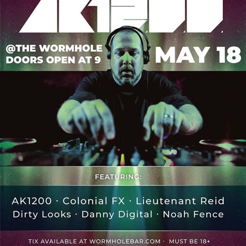 DannyDigital - AK1200 Set May 2019