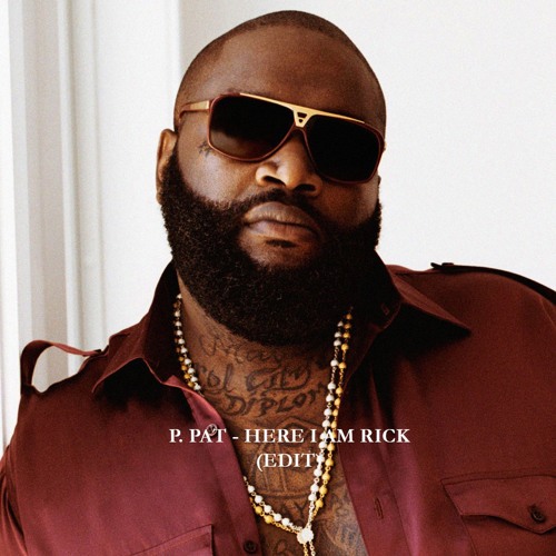 P. PAT - HERE I AM RICK (EDIT)