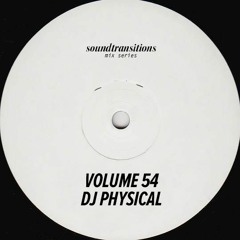 Mix Series Volume 54 by DJ Physical