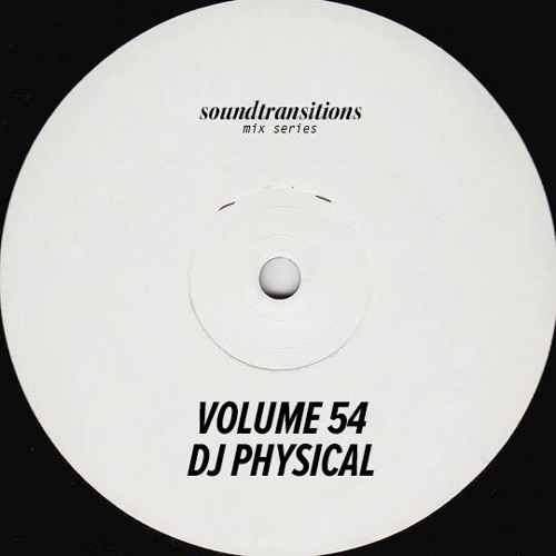 Mix Series Volume 54 by DJ Physical