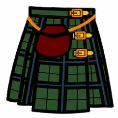 Scottish Skirt