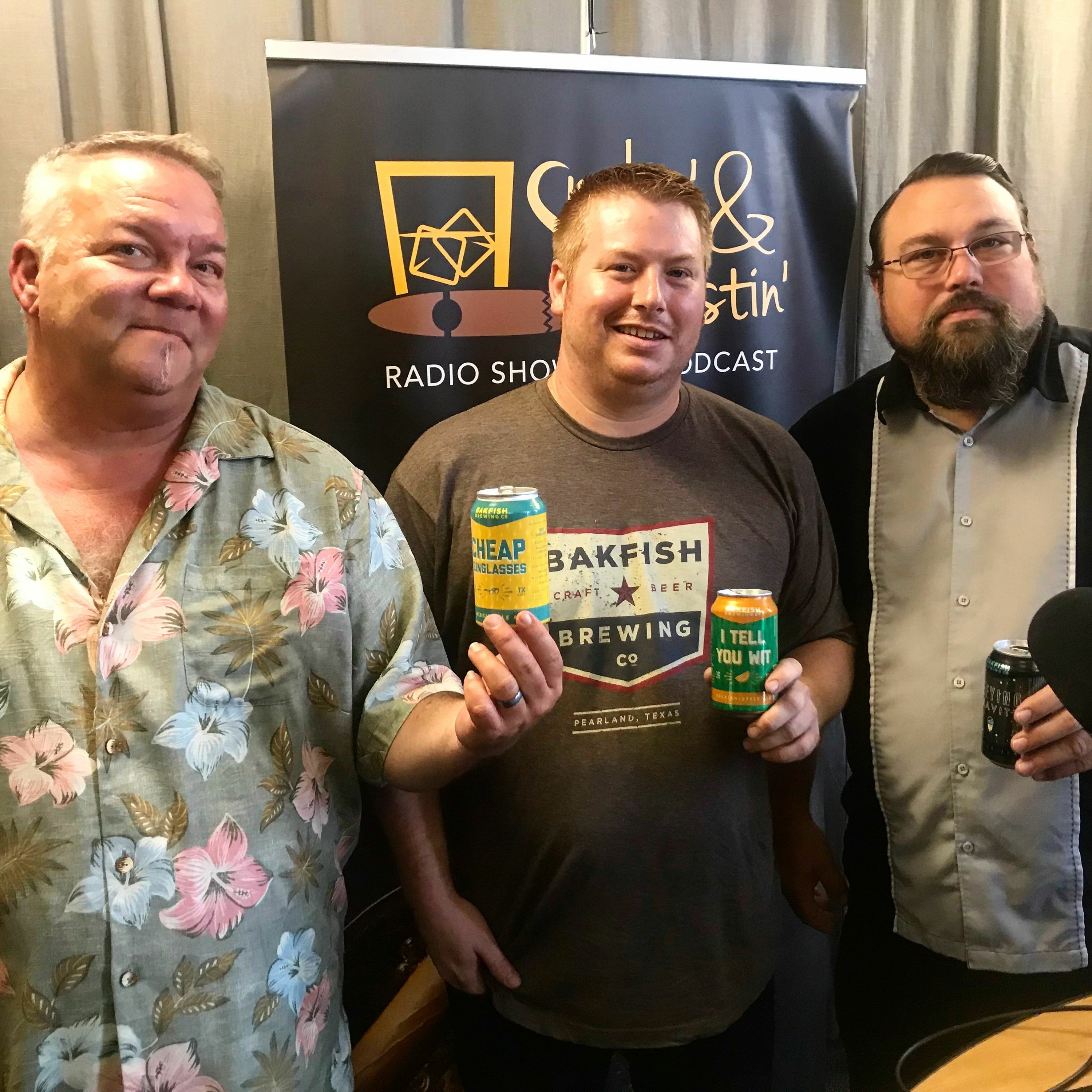EP. #142 "Bakfish Brewing And 10 Great Cigars To Smoke Right Now" episode artwork