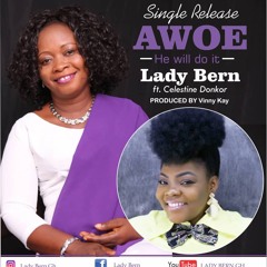 Awoe featuring Celestine Donkor (prod. by Vinny Kay)