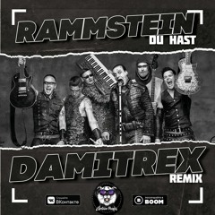 Rammstein - Du Hast (Damitrex Remix) Radio Edit