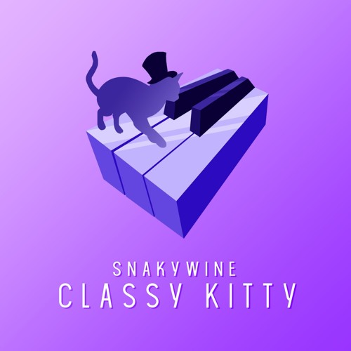 Classy Kitty