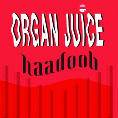 Haadoob - p.i.p.e.s. (Organ Juice)