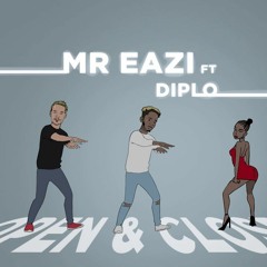 Mr Eazi Feat Diplo - Open And Close DMANIACC PROD OUT NOW 2019