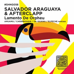 1.Salvador Araguaya & Afterclapp - Lamento De Orpheu Feat. Kia Sajo