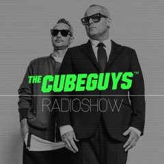 THE CUBE GUYS Radioshow June 2019