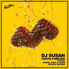 Premiere: DJ Susan - Waneta [Hood Politics]