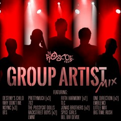 Group Artist Mix