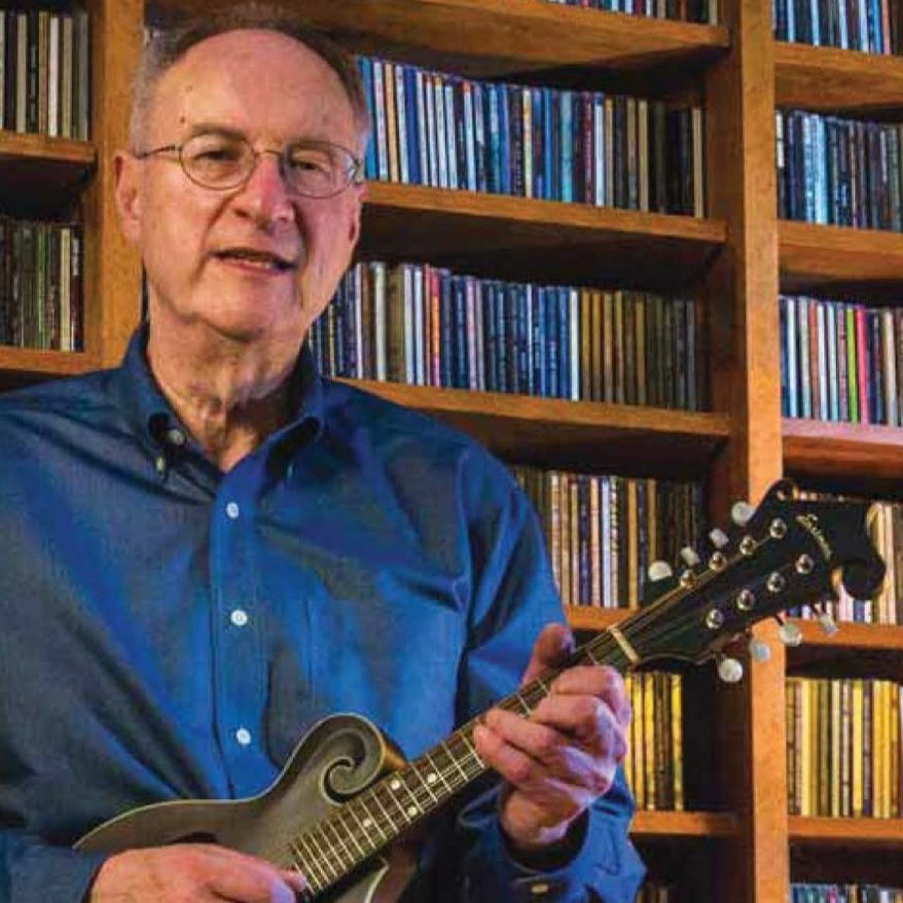 Bluegrass Stories with Katy Daley & Howard Parker