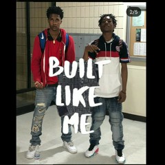 CFN Lil Derrick "Built like me"
