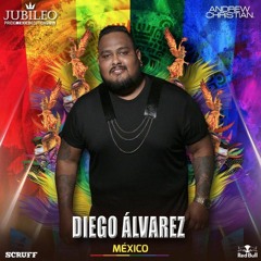 Diego Alvarez - Jubileo Pride Edition 2019